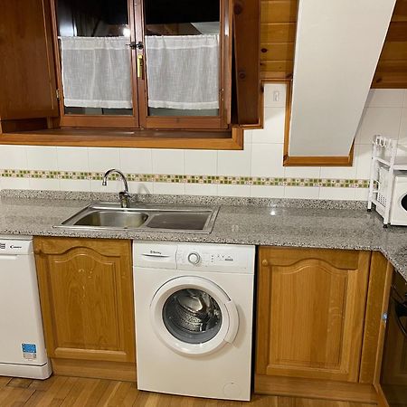 ベナスケKasares Benasアパートメント エクステリア 写真